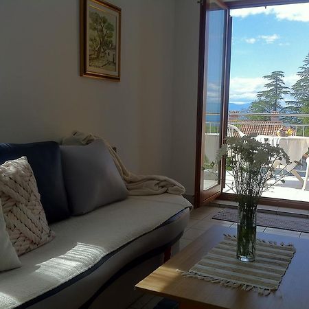 Apartments Leona & David 马林斯卡 客房 照片