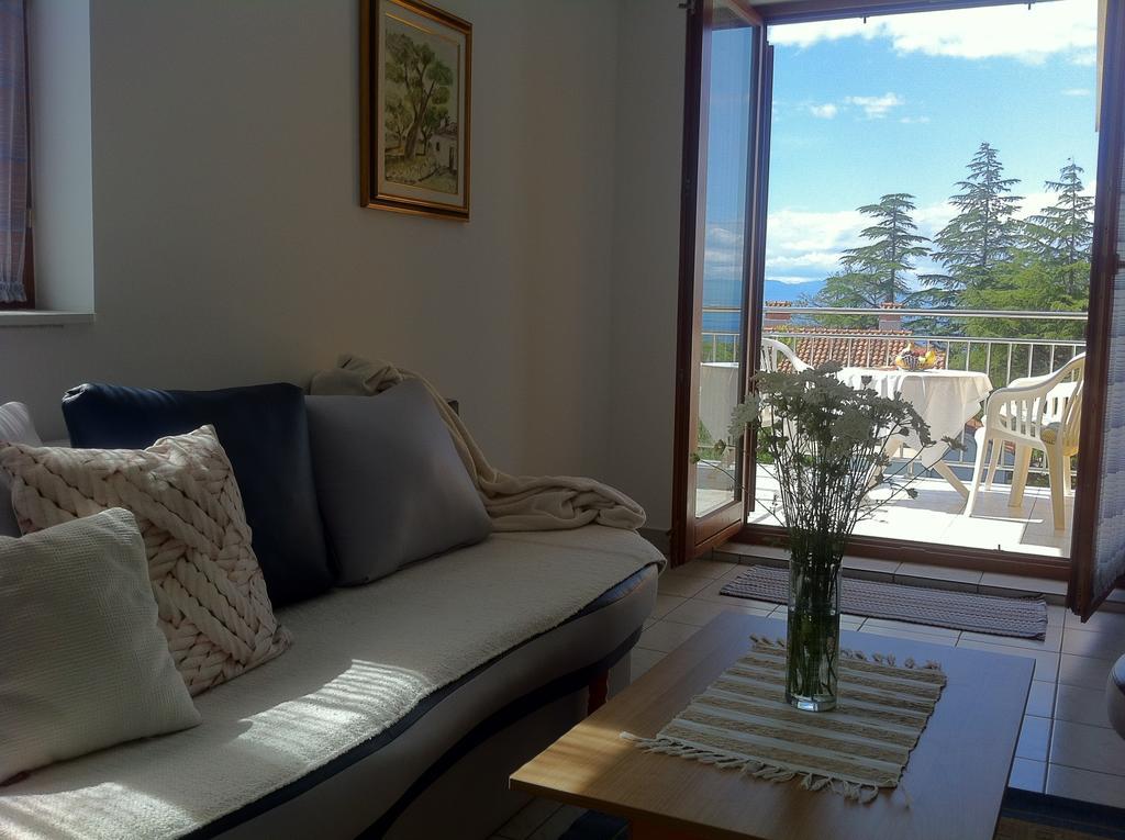 Apartments Leona & David 马林斯卡 客房 照片