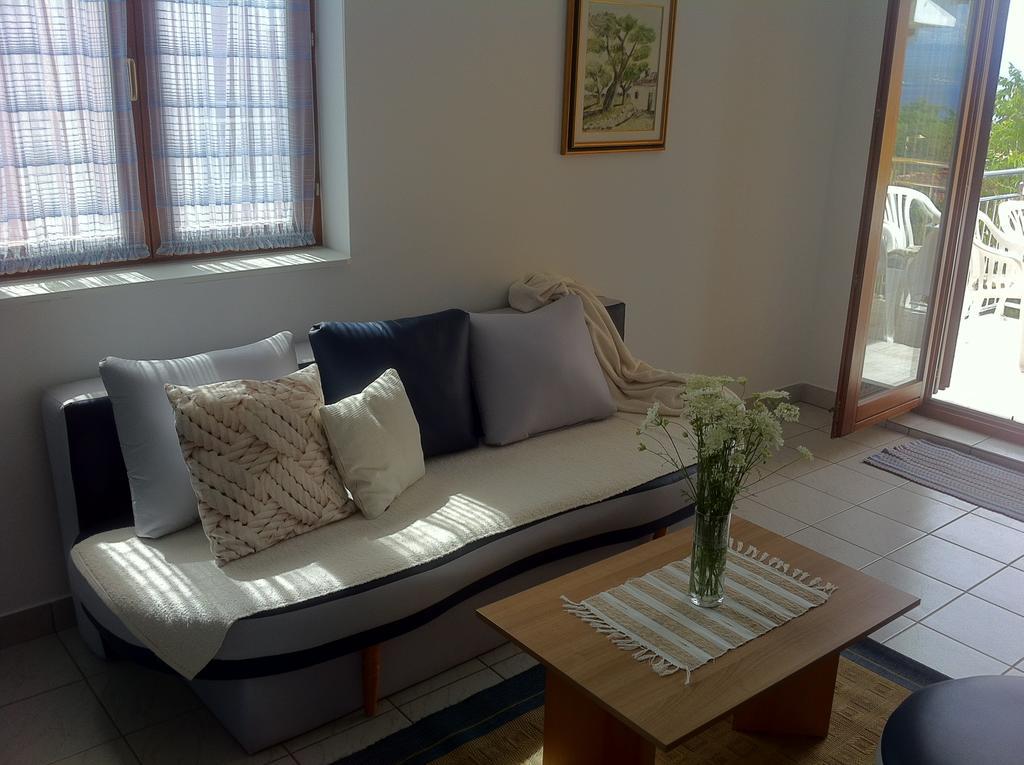 Apartments Leona & David 马林斯卡 客房 照片